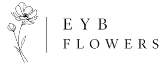Eyb Flowers  logo